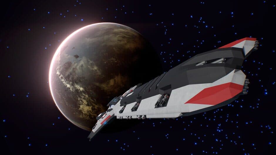 Скриншот 5 из Starship EVO