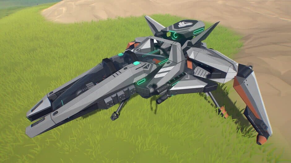 Скриншот 8 из Starship EVO
