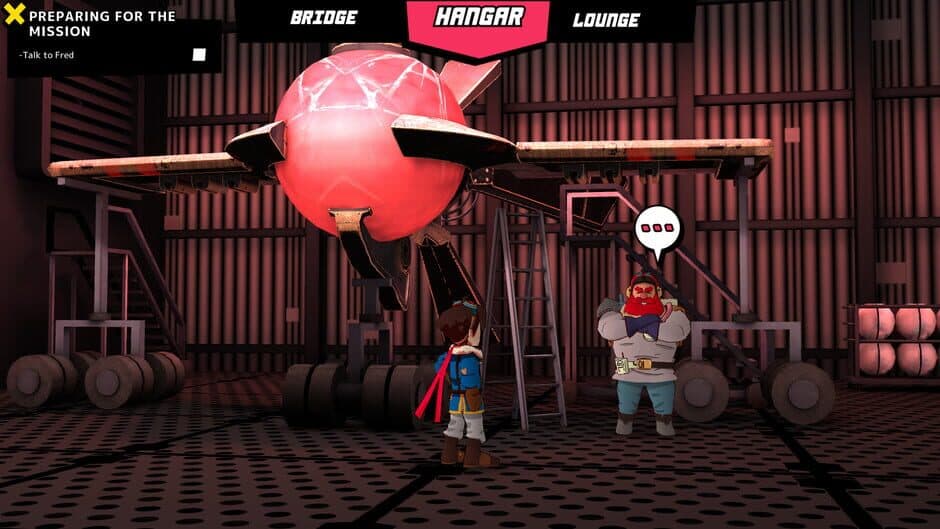 Скриншот 2 из Sky Oceans: Wings for Hire
