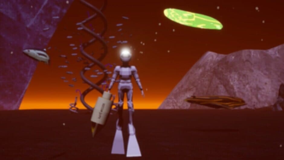 Скриншот 6 из The Kaiyo Mission
