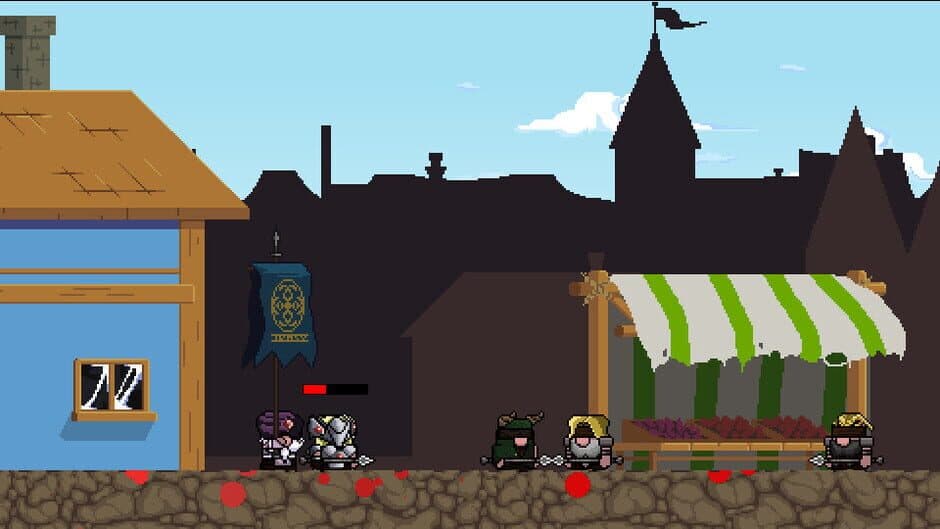Скриншот 3 из Raiders of Valhalla