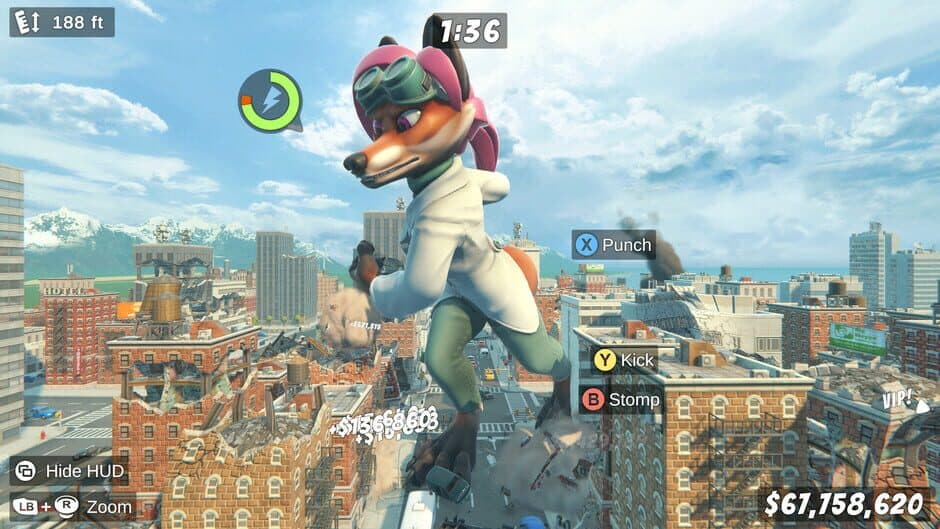 Скриншот 2 из Pawperty Damage