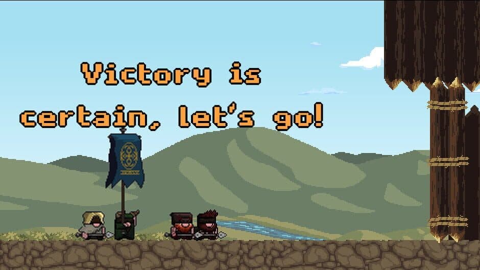 Скриншот 2 из Raiders of Valhalla
