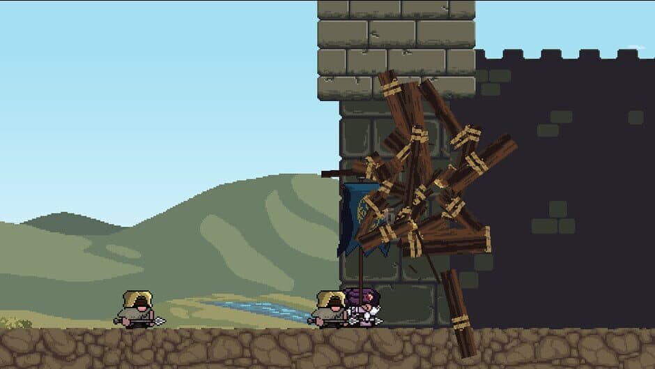 Скриншот 4 из Raiders of Valhalla