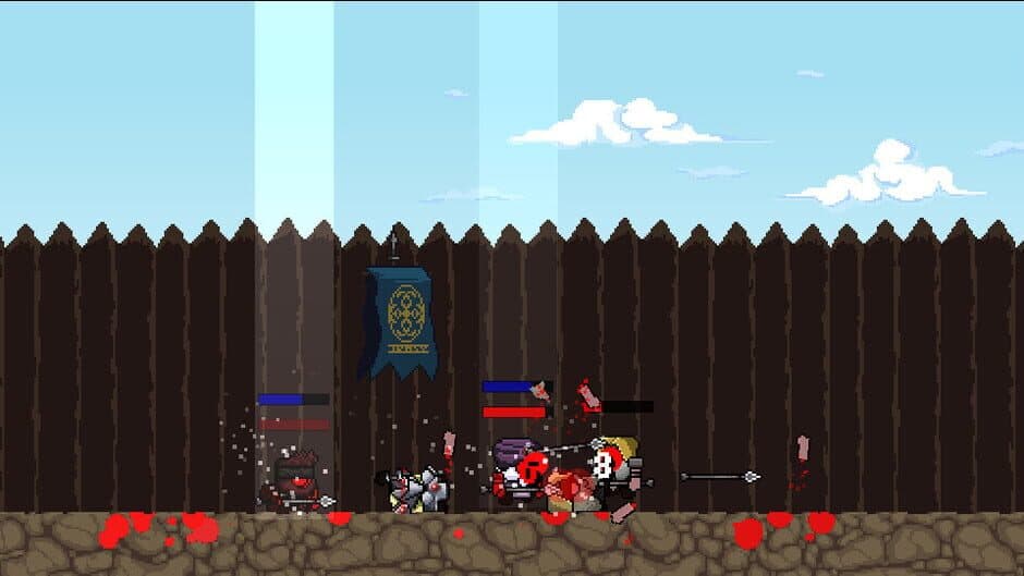 Скриншот 5 из Raiders of Valhalla