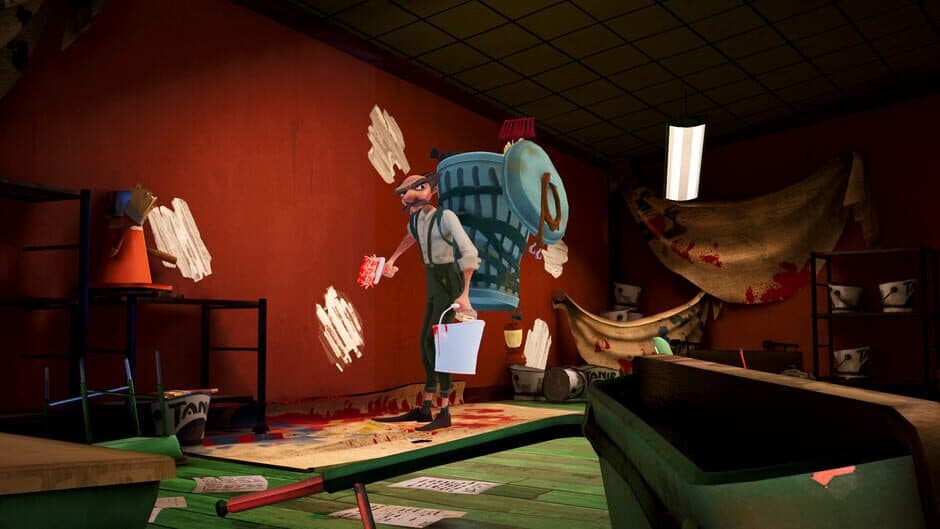 Скриншот 3 из Hello Neighbor 2: Back to School