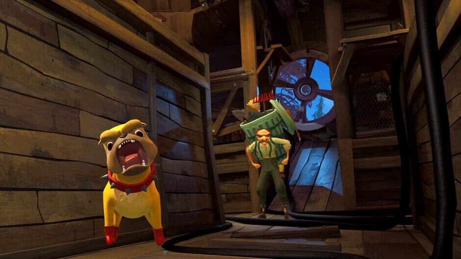 Скриншот 6 из Hello Neighbor 2: Back to School