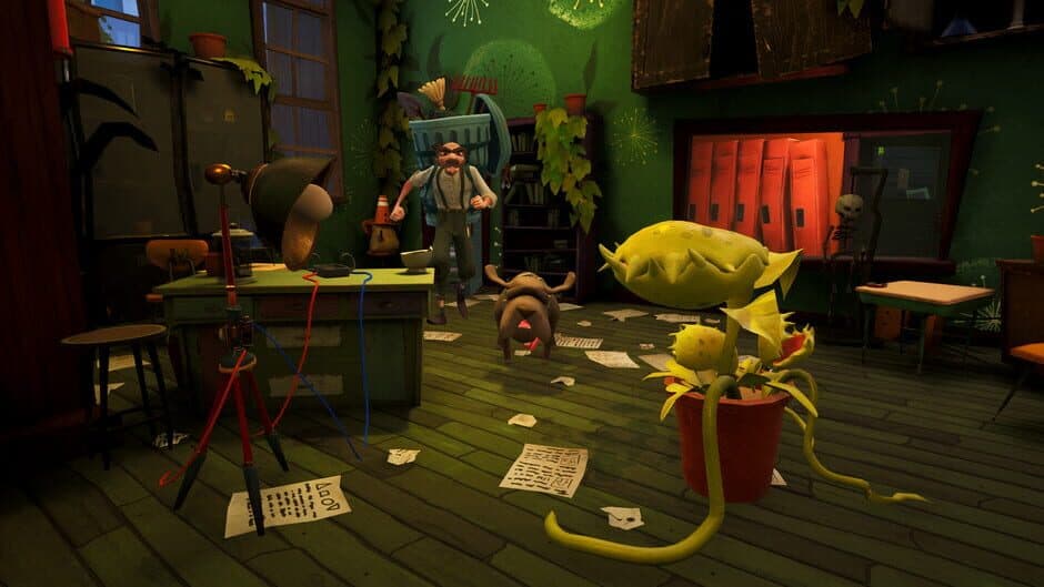 Скриншот 5 из Hello Neighbor 2: Back to School