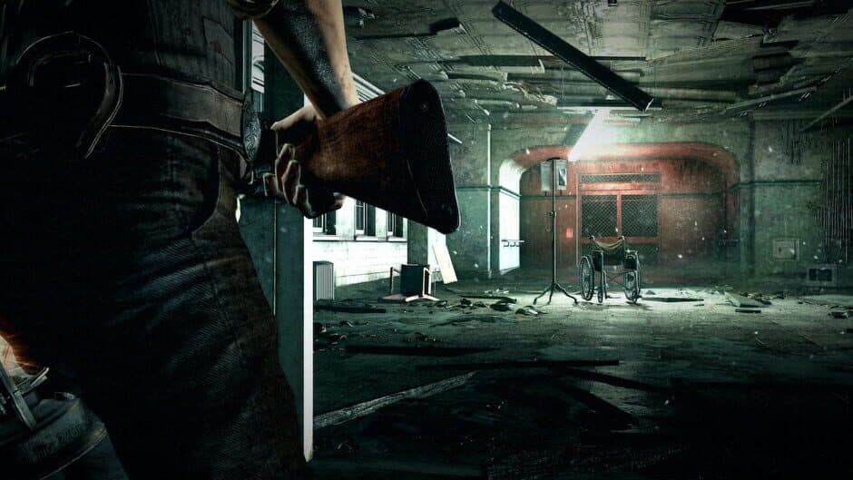 Скриншот 4 из The Evil Within: Season Pass