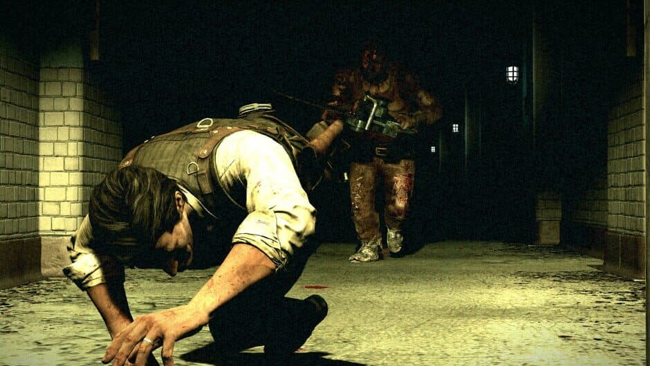 Скриншот 1 из The Evil Within: Season Pass