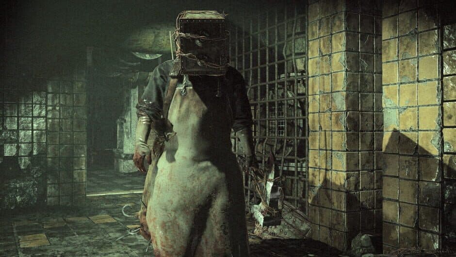 Скриншот 7 из The Evil Within: Season Pass