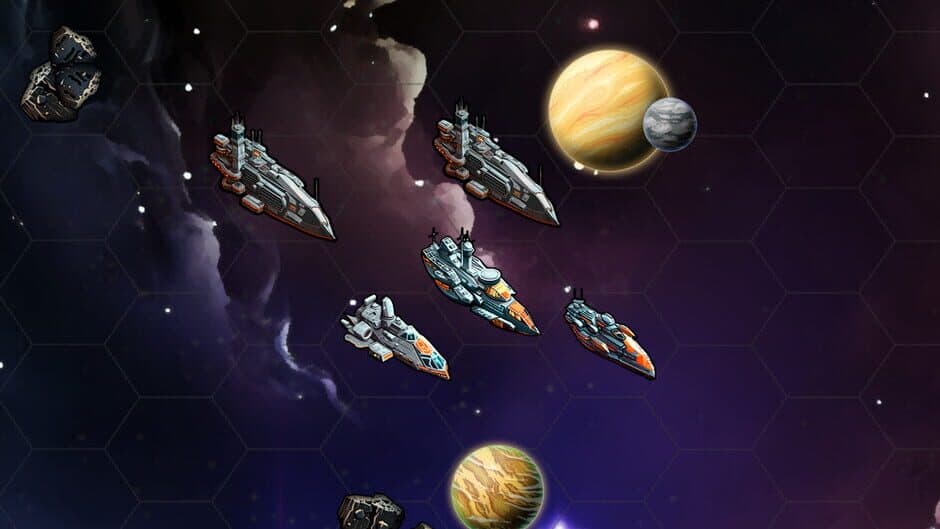 Скриншот 1 из Interstellar Conquest