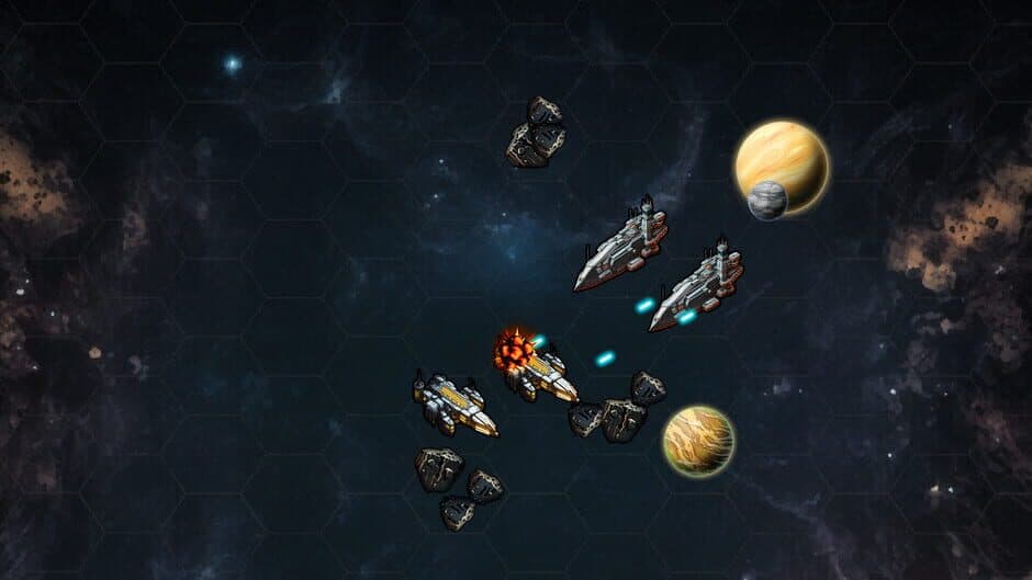 Скриншот 5 из Interstellar Conquest