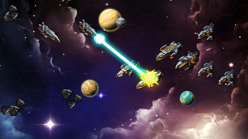 Скриншот 2 из Interstellar Conquest