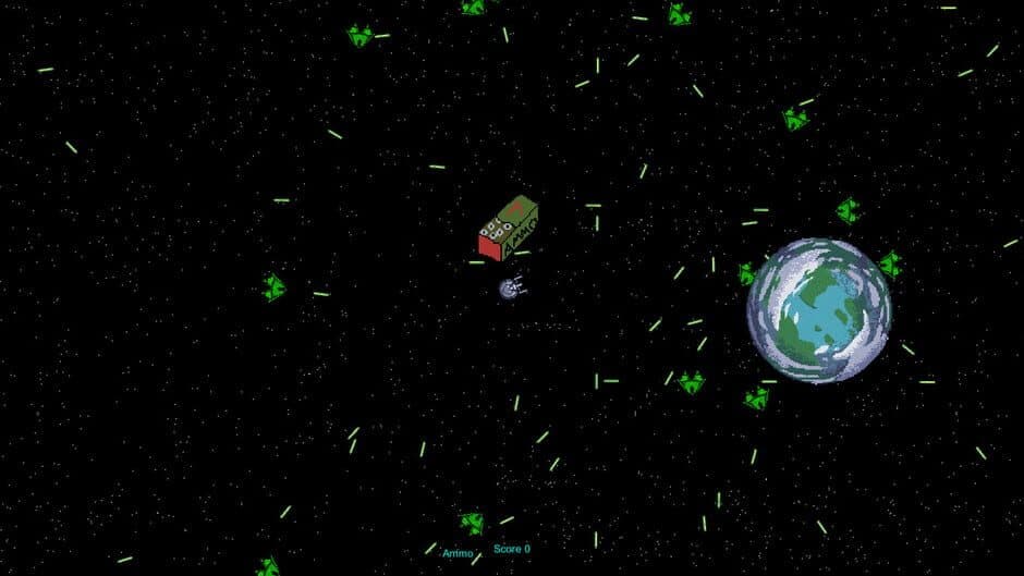 Скриншот 5 из Planetary Destruction