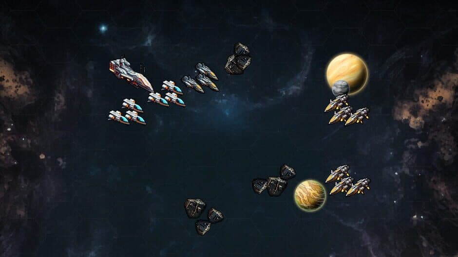 Скриншот 4 из Interstellar Conquest