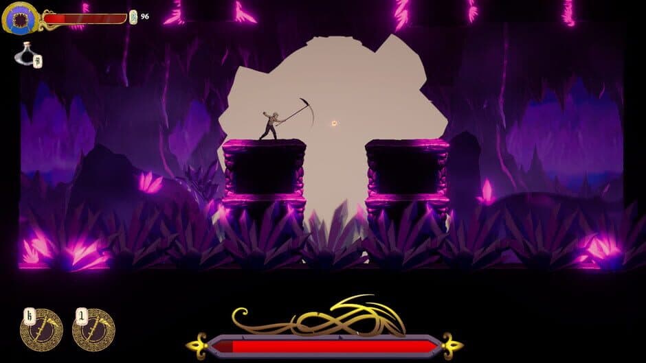 Скриншот 5 из Esdraz: The Throne of Darkness