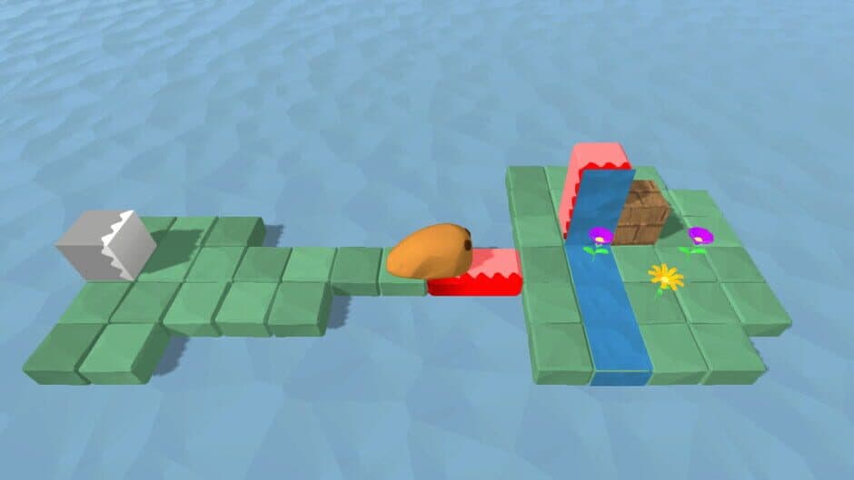 Скриншот 2 из A Slug's Dream