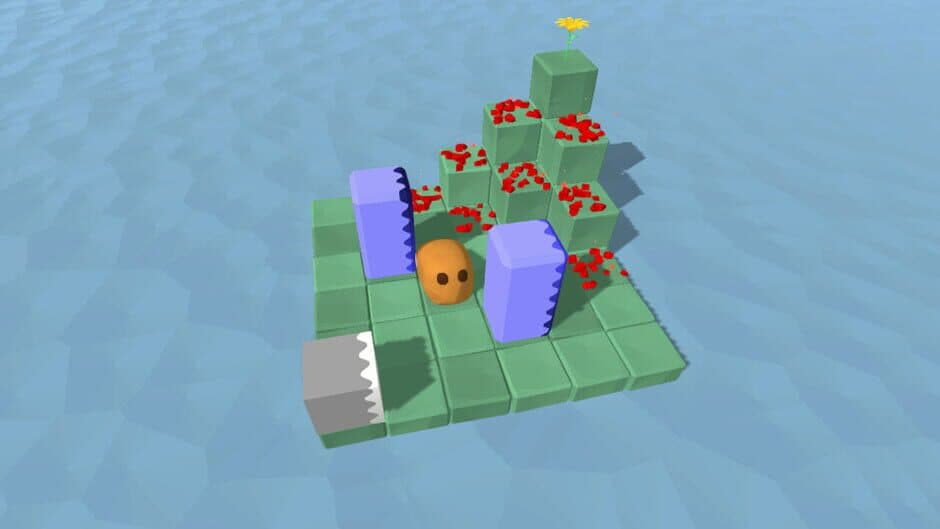 Скриншот 1 из A Slug's Dream