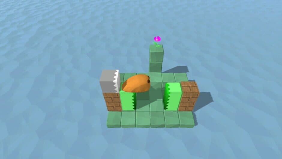 Скриншот 5 из A Slug's Dream