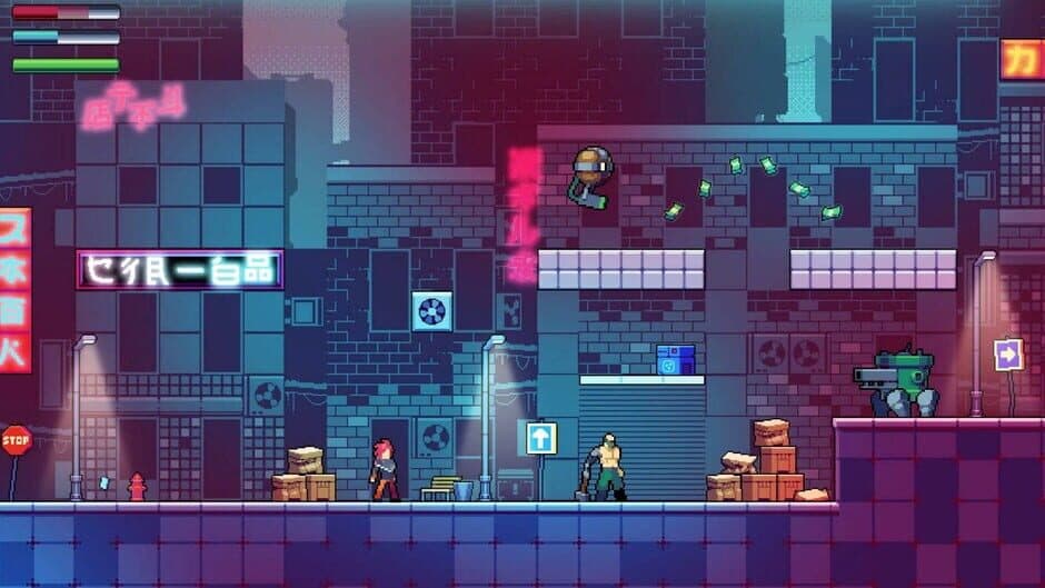 Скриншот 5 из Cyber Souls