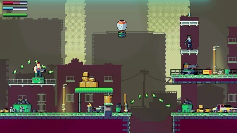 Скриншот 3 из Cyber Souls