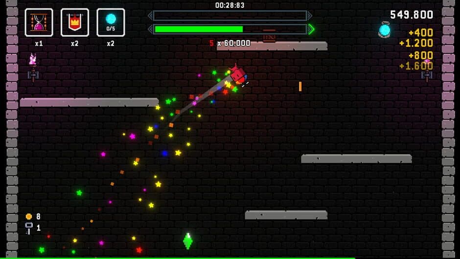 Скриншот 2 из Highscore