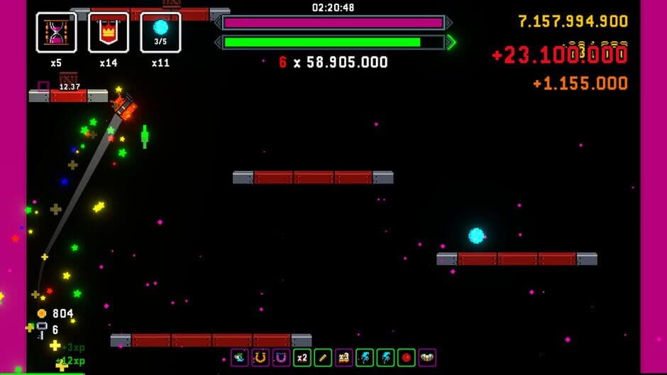 Скриншот 5 из Highscore