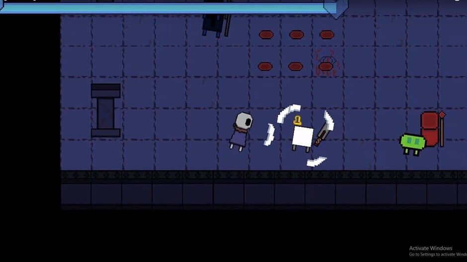 Скриншот 3 из The Longest Dungeon