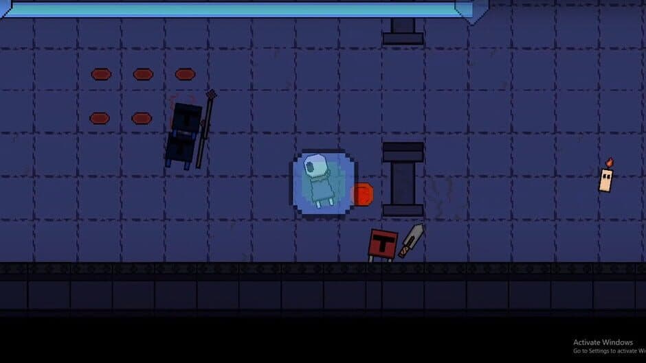 Скриншот 5 из The Longest Dungeon