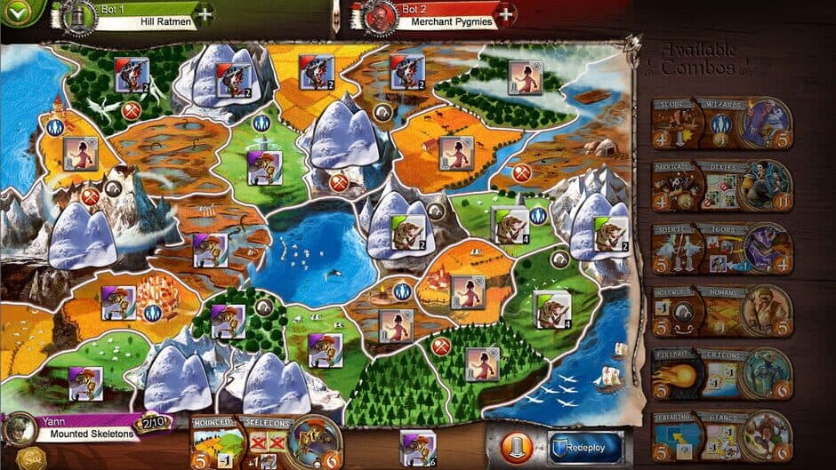 Скриншот 1 из Small World