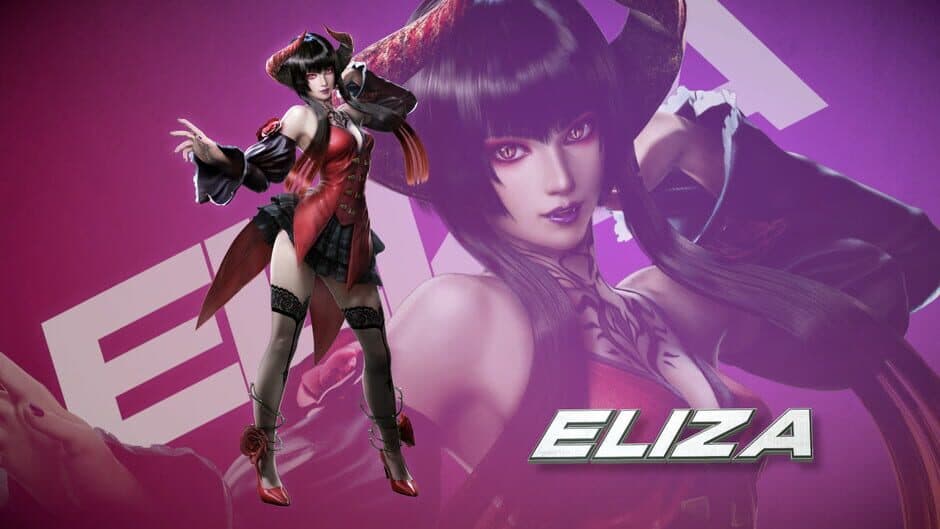 Скриншот 1 из Tekken 7: Eliza