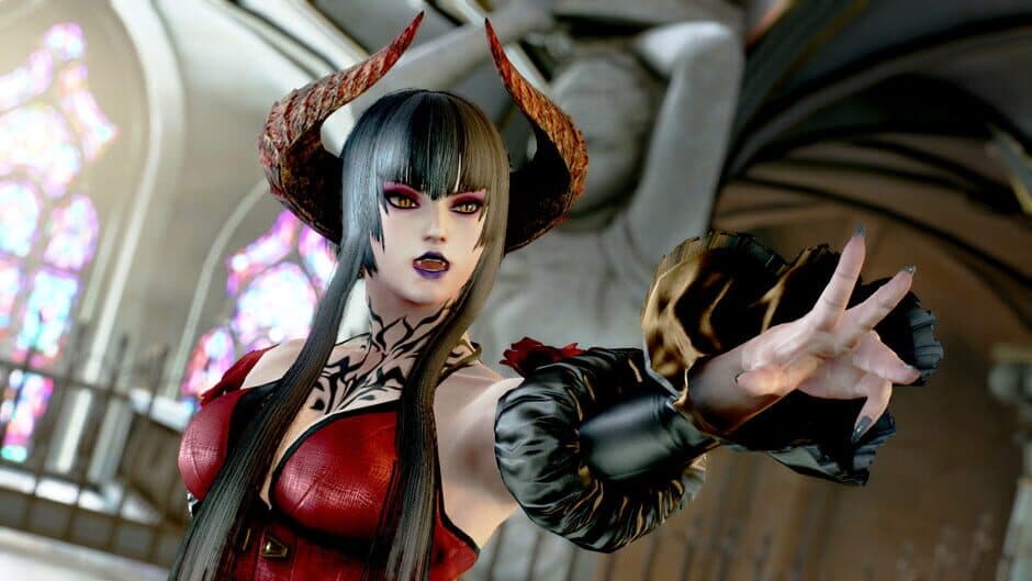 Скриншот 2 из Tekken 7: Eliza