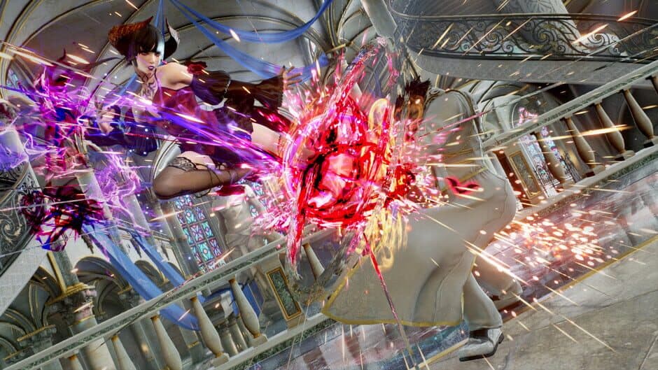 Скриншот 3 из Tekken 7: Eliza