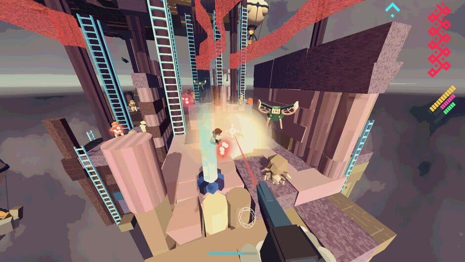 Скриншот 8 из 1001st Hyper Tower