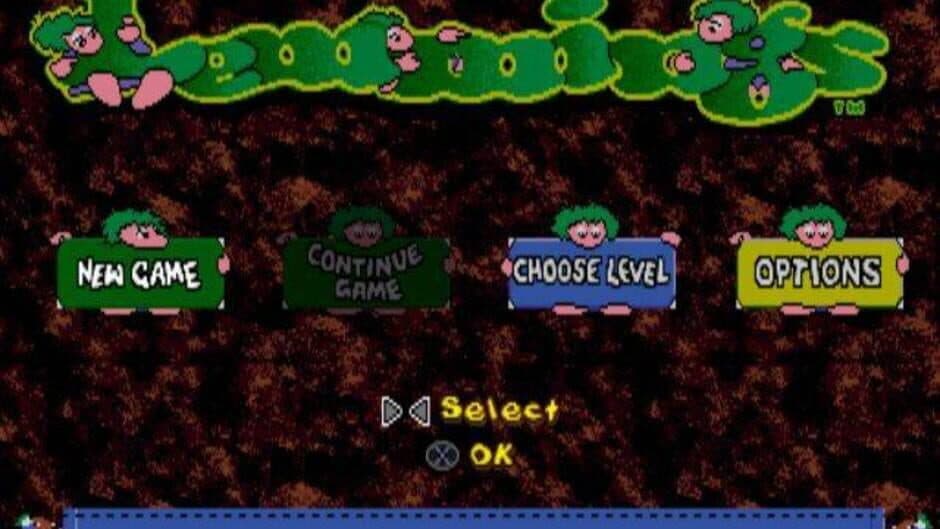 Скриншот 1 из Lemmings & Oh No! More Lemmings