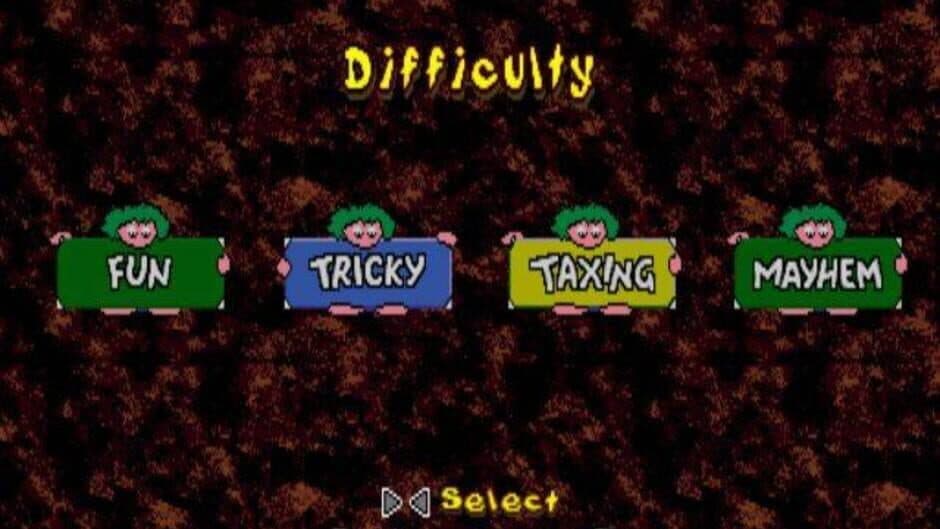 Скриншот 5 из Lemmings & Oh No! More Lemmings