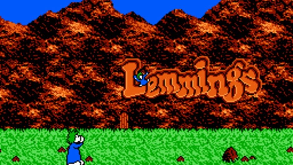 Скриншот 2 из Lemmings