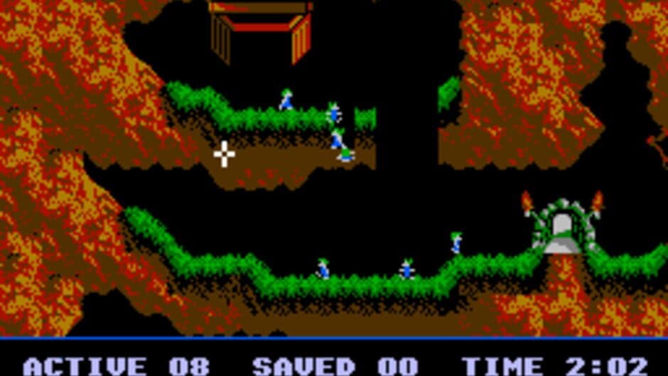 Скриншот 3 из Lemmings