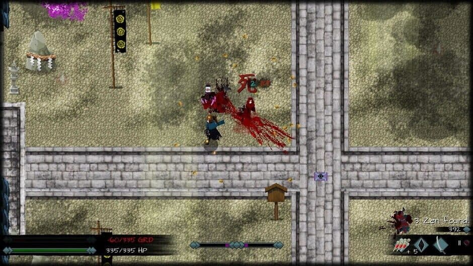 Скриншот 11 из Skautfold: Moonless Knight