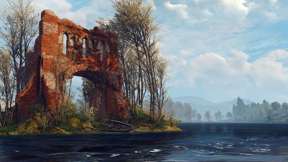 Скриншот 1 из The Witcher 3: Wild Hunt - New Quest: Scavenger Hunt: Wolf School Gear