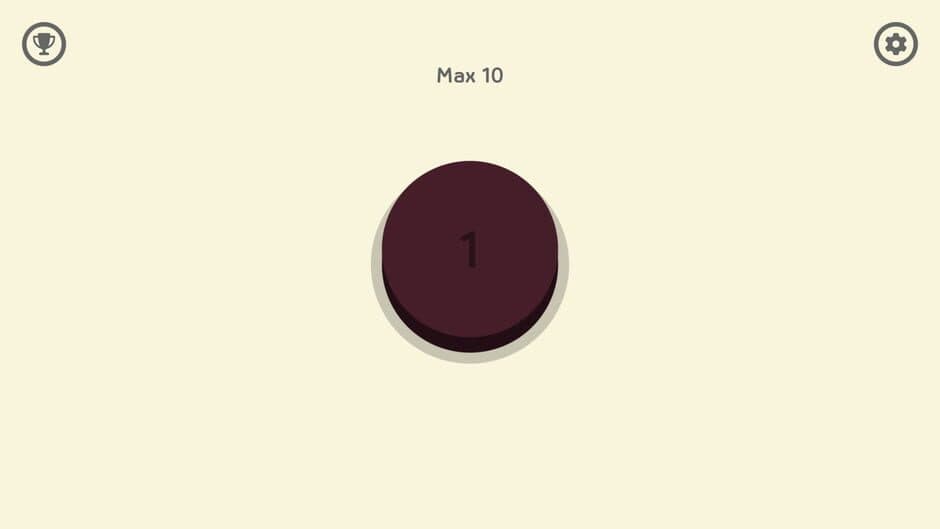 Скриншот 3 из The Button by Elendow