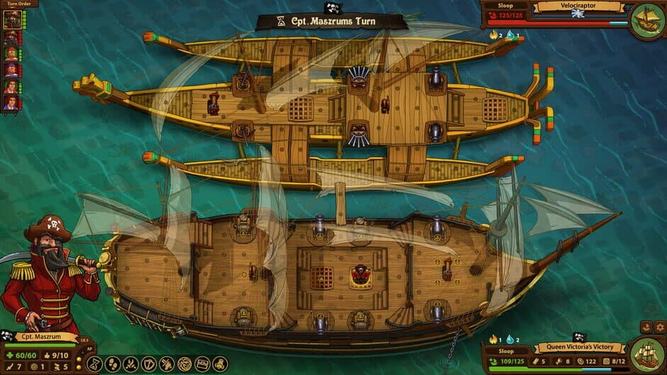Скриншот 3 из Aye Captain!