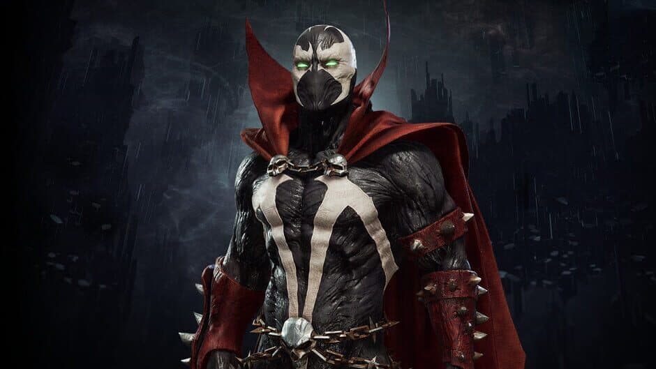 Скриншот 1 из Mortal Kombat 11: Spawn