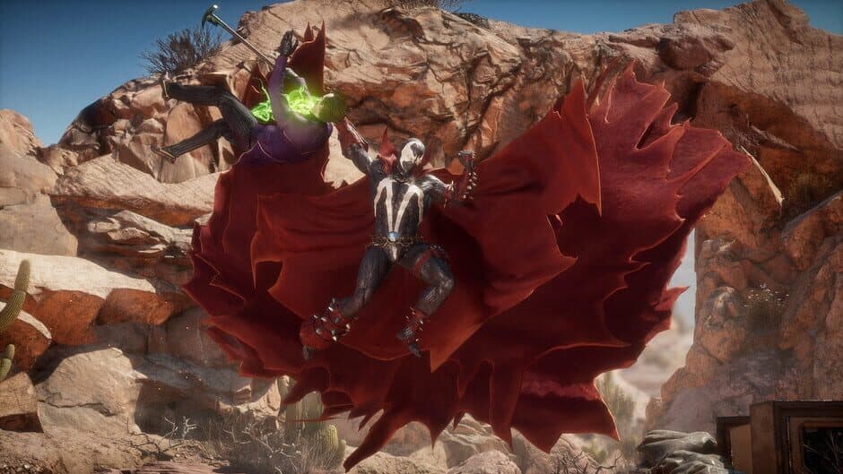 Скриншот 4 из Mortal Kombat 11: Spawn