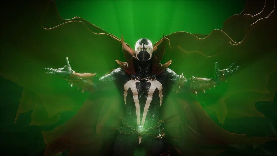 Скриншот 3 из Mortal Kombat 11: Spawn