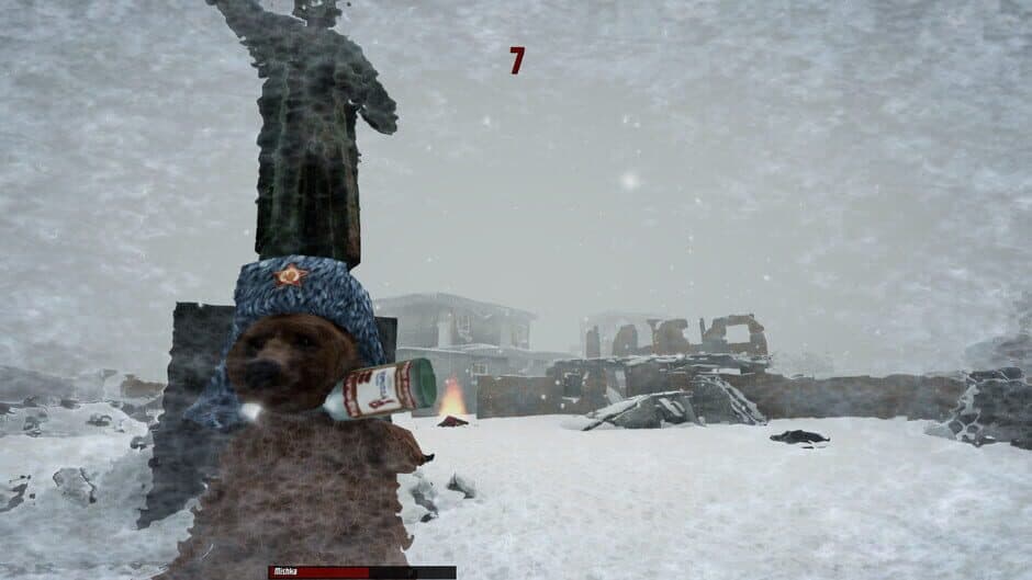 Скриншот 8 из Bear, Vodka, Stalingrad!