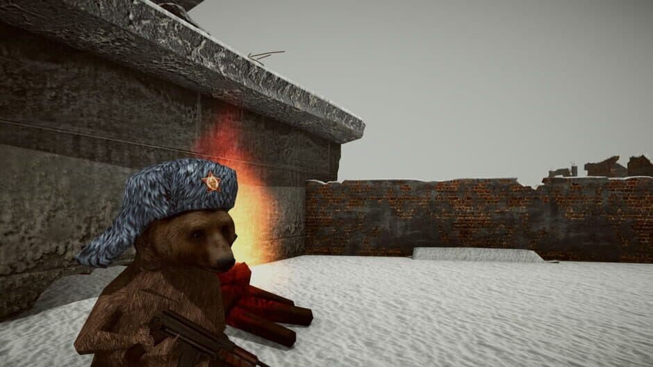 Скриншот 1 из Bear, Vodka, Stalingrad!