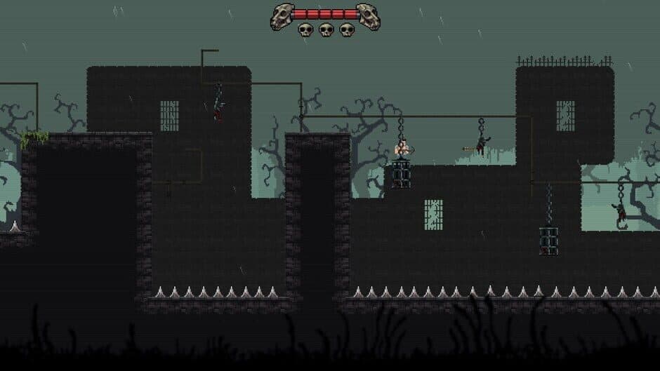 Скриншот 2 из Dark Burial: Enhanced Edition