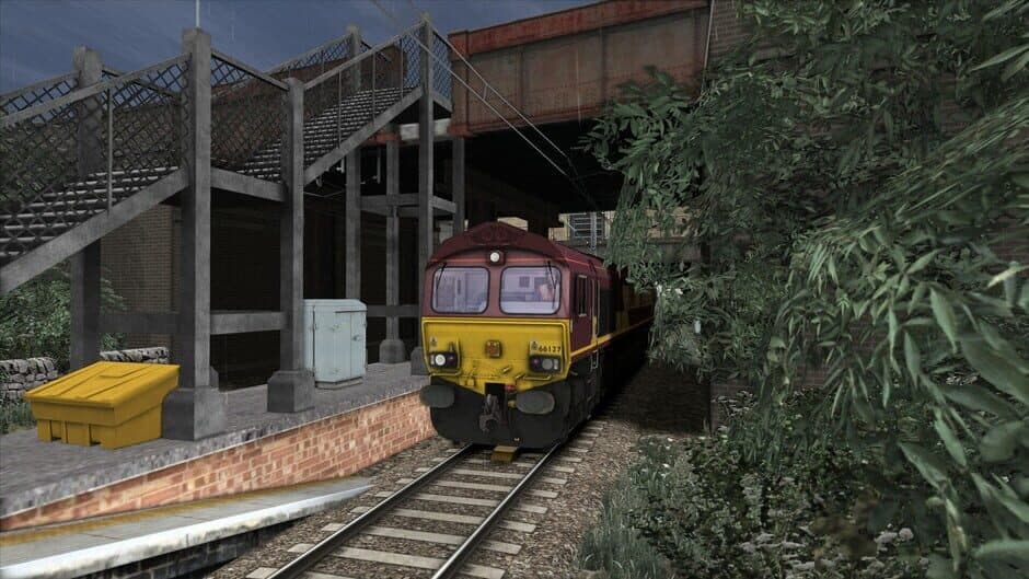 Скриншот 8 из Train Simulator Classic: Suburban Glasgow - Airdrie Route Extension